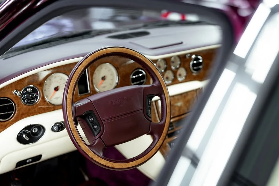 2000 Bentley Arnage - Image 11 of 18