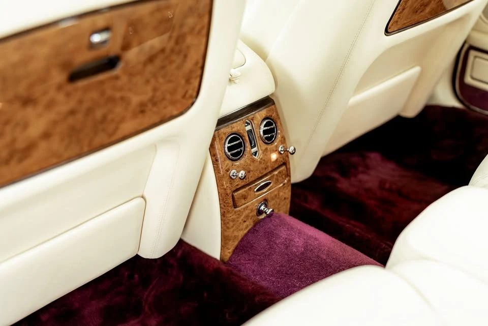 2000 Bentley Arnage - Image 8 of 18
