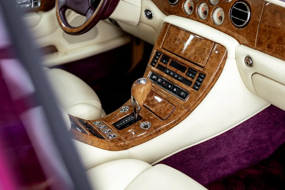 2000 Bentley Arnage - Image 14 of 18