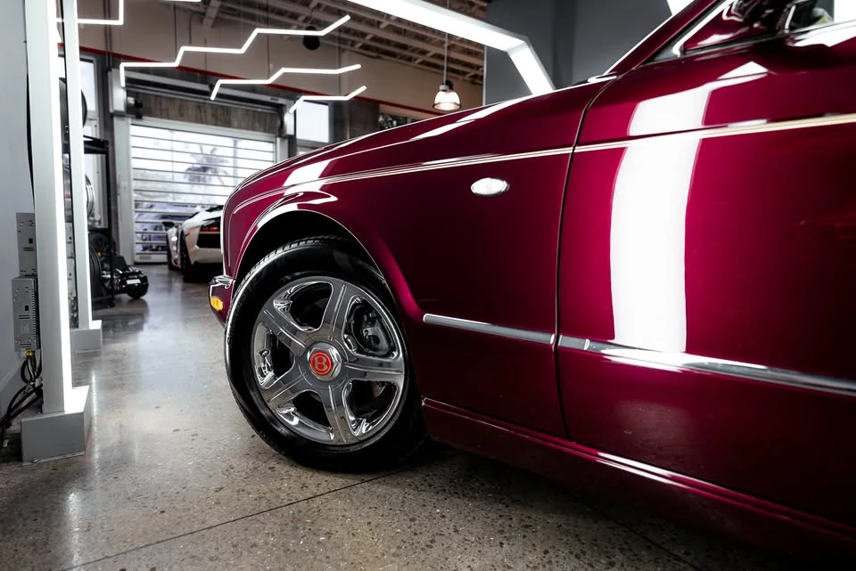 2000 Bentley Arnage - Image 7 of 18