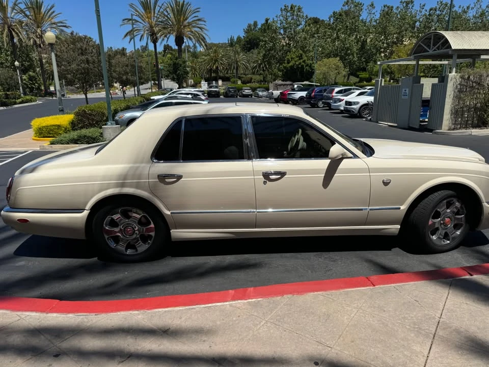 2000 Bentley Arnage - Image 3 of 7