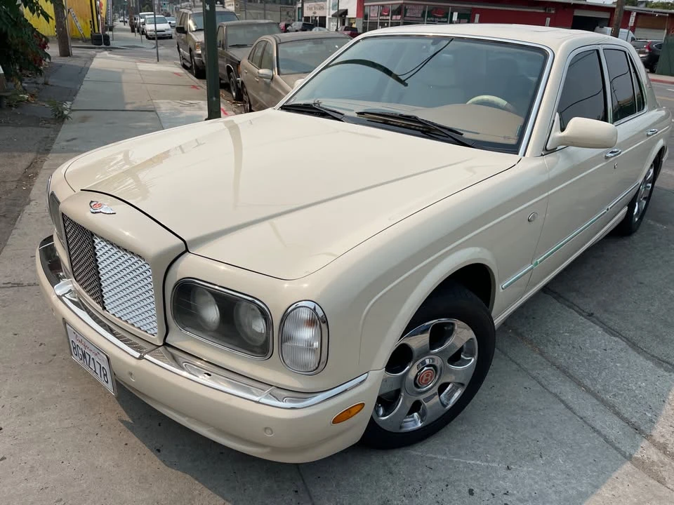 2000 Bentley Arnage - Image 6 of 7