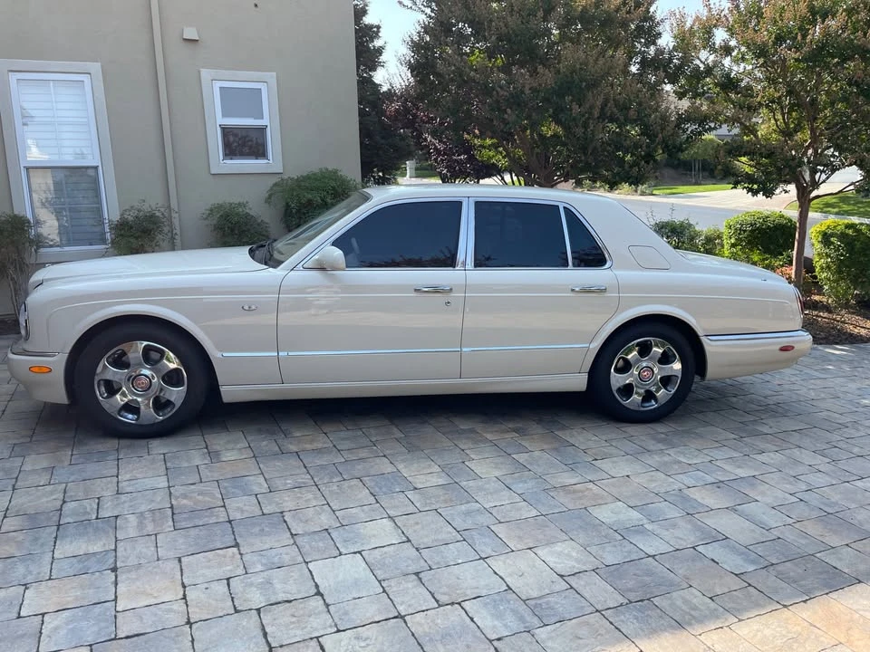 2000 Bentley Arnage - Image 4 of 7