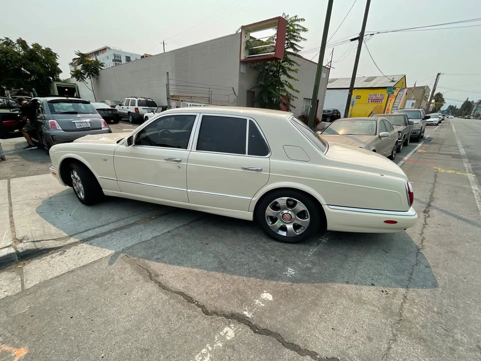 2000 Bentley Arnage - Image 7 of 7