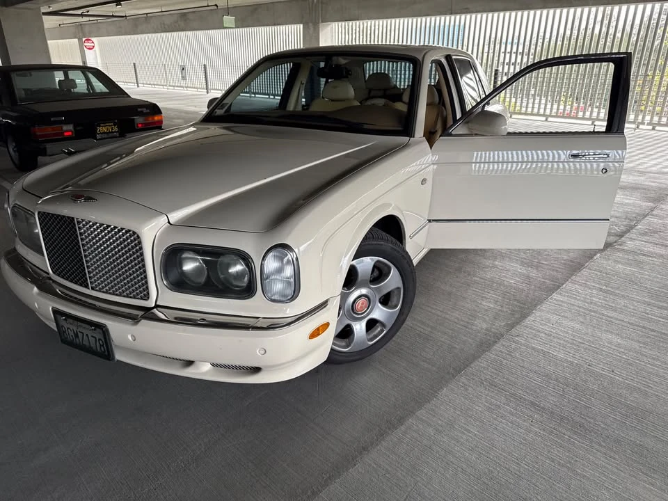 2000 Bentley Arnage - Image 2 of 7