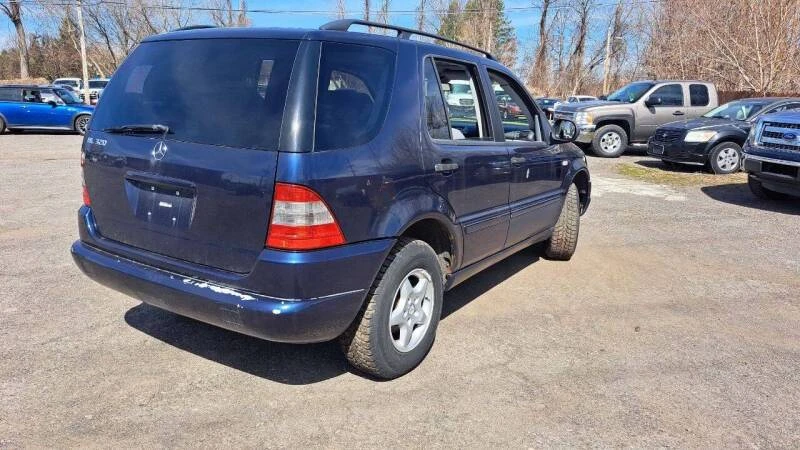2000 Mercedes-Benz W163 M-Class - Image 3 of 3