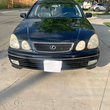 2000 Lexus GS 300