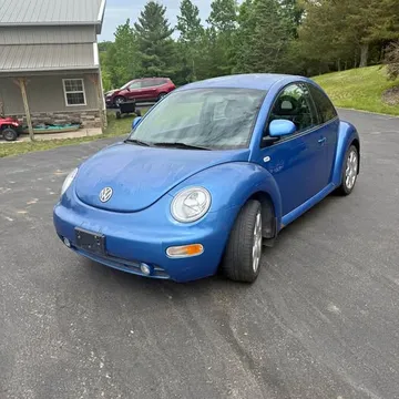 2000 Volkswagen Beetle