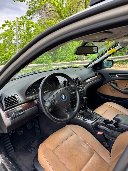 2000 BMW E46 3 Series - Image 5 of 10