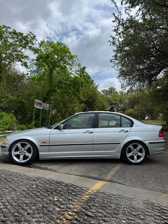 2000 BMW E46 3 Series - Image 2 of 9