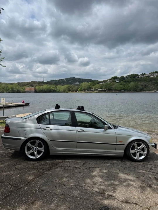2000 BMW E46 3 Series - Image 2 of 10