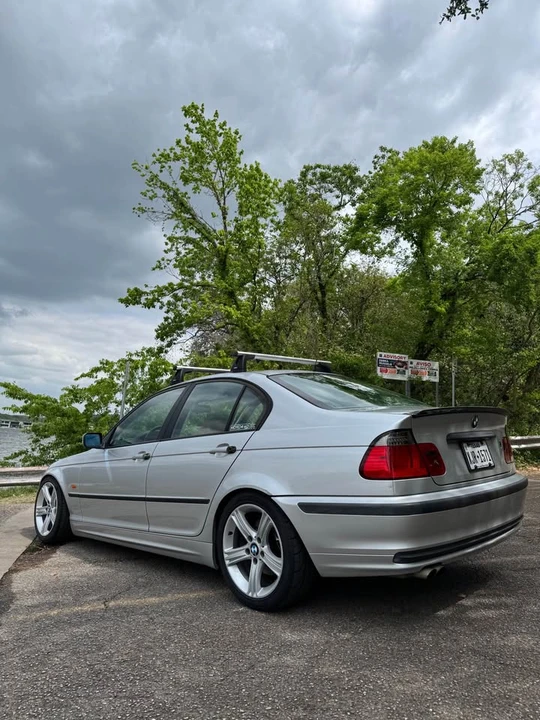 2000 BMW E46 3 Series - Image 3 of 9