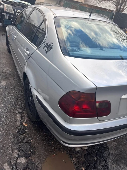 2000 BMW E46 3 Series - Image 3 of 4