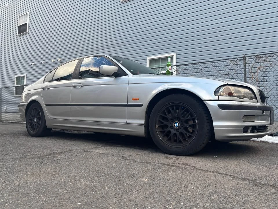 2000 BMW E46 3 Series - Image 4 of 4