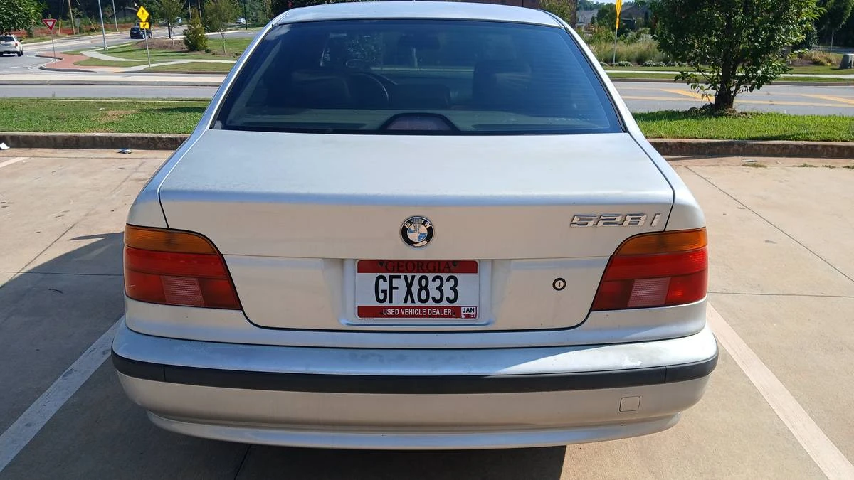 2000 BMW M3 - Image 5 of 10