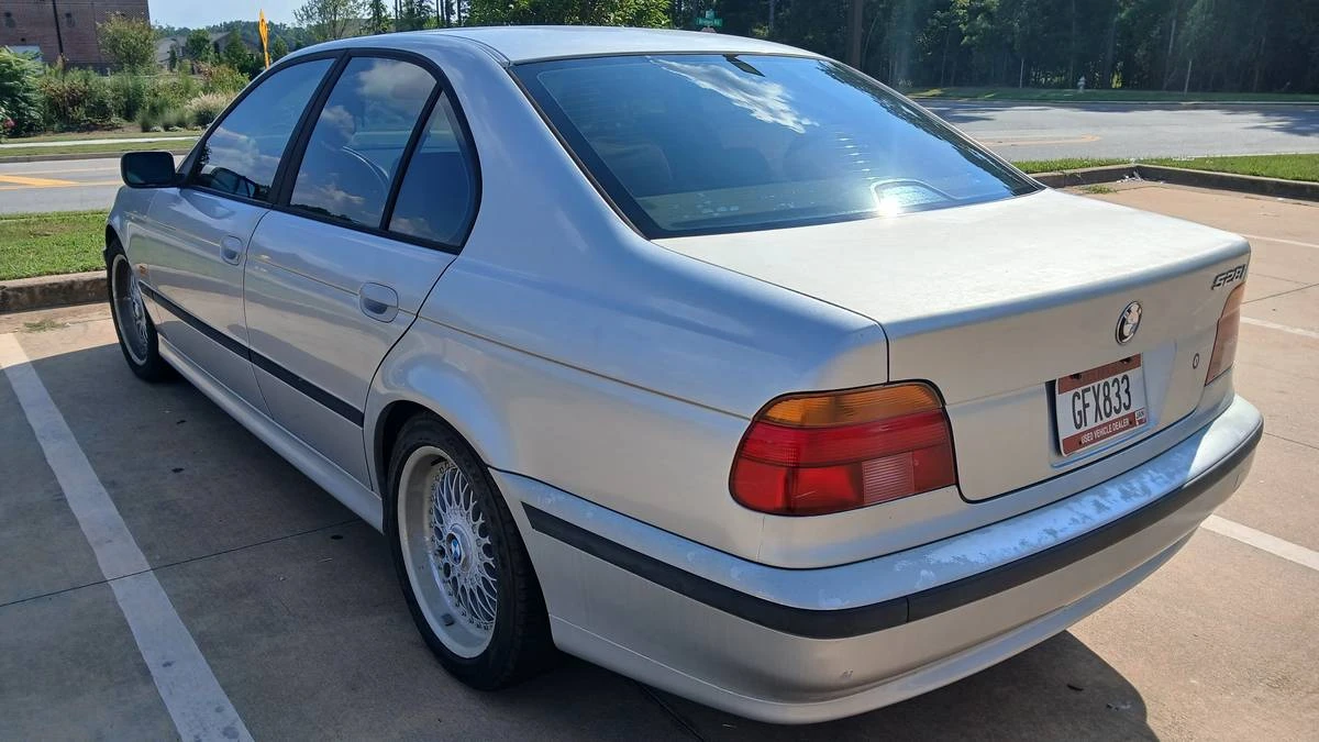 2000 BMW M3 - Image 4 of 10