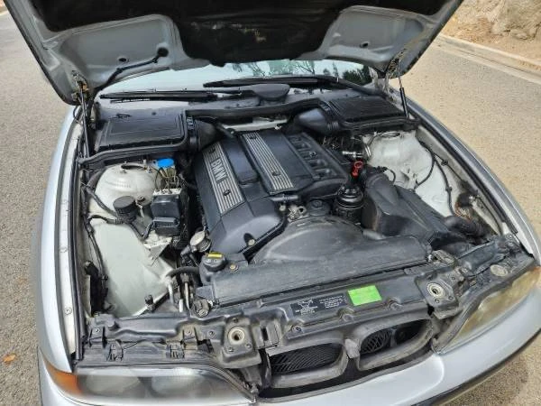 2000 BMW E39 5 Series - Image 4 of 8
