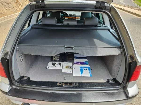 2000 BMW E39 5 Series - Image 8 of 8