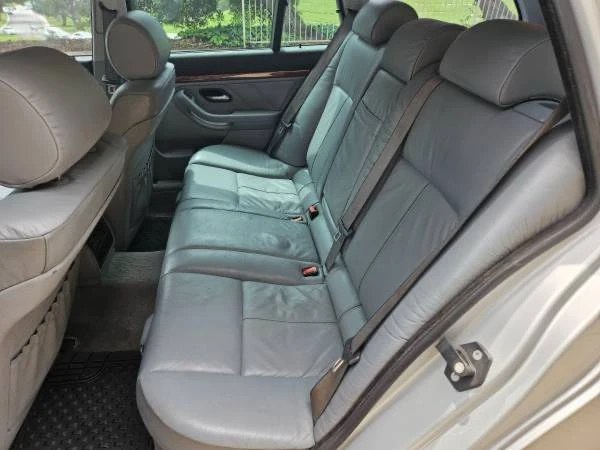 2000 BMW E39 5 Series - Image 7 of 8
