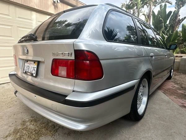2000 BMW E39 5 Series - Image 2 of 8