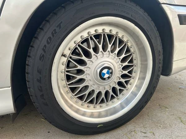 2000 BMW E39 5 Series - Image 3 of 8