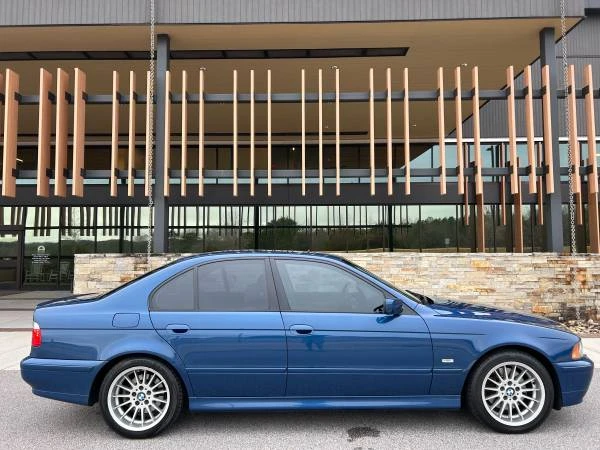 2000 BMW E39 540i - Image 13 of 18