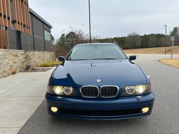 2000 BMW E39 540i - Image 3 of 18