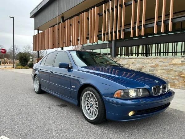 2000 BMW E39 540i - Image 12 of 18
