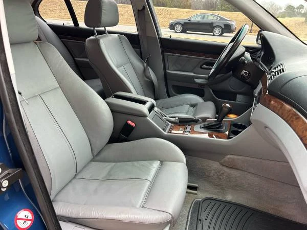 2000 BMW E39 540i - Image 5 of 18