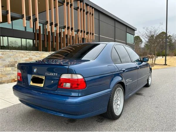2000 BMW E39 540i - Image 5 of 18