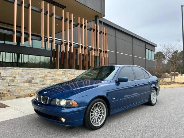 2000 BMW E39 540i - Image 3 of 18
