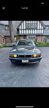 2000 BMW E38 7 Series - Image 4 of 9