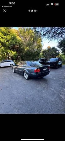2000 BMW E38 7 Series - Image 2 of 9