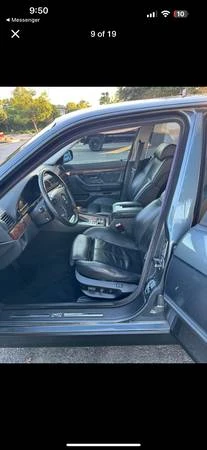2000 BMW E38 7 Series - Image 6 of 9