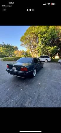 2000 BMW E38 7 Series - Image 3 of 9