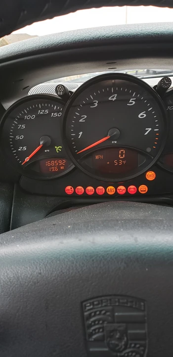 2000 Porsche 986 Boxster - Image 2 of 9