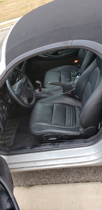 2000 Porsche 986 Boxster - Image 4 of 9