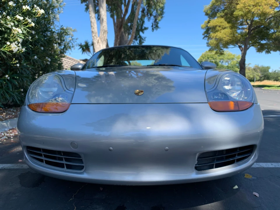 2000 Porsche 986 Boxster - Image 4 of 31