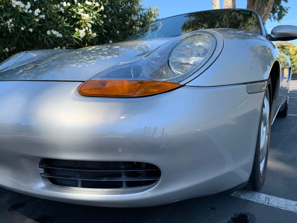 2000 Porsche 986 Boxster - Image 5 of 31