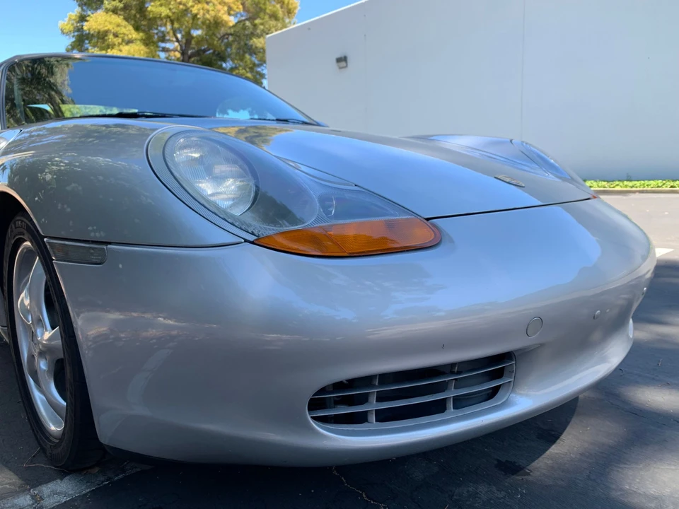 2000 Porsche 986 Boxster - Image 7 of 31