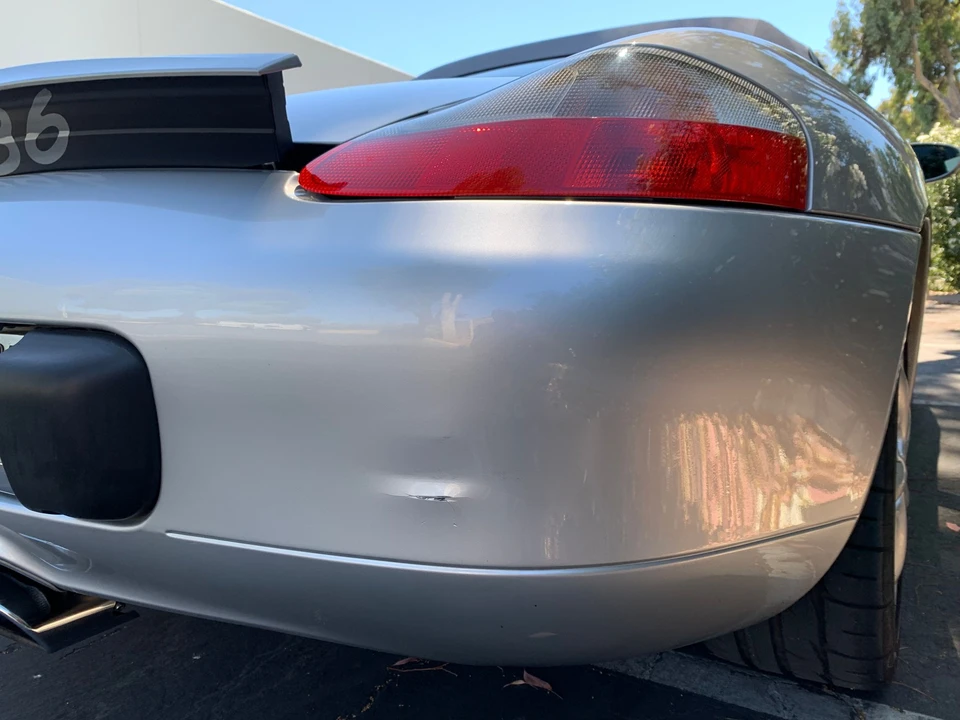 2000 Porsche 986 Boxster - Image 9 of 31