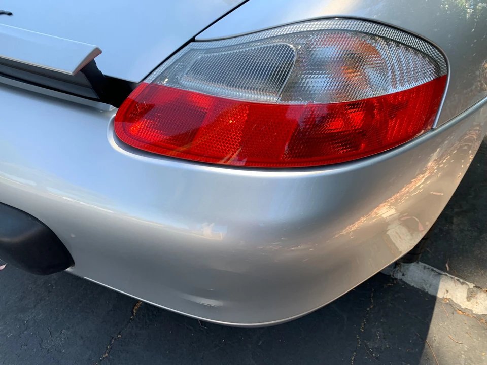 2000 Porsche 986 Boxster - Image 10 of 31