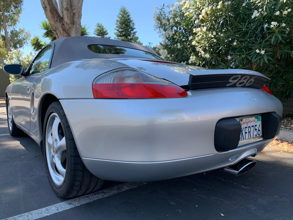 2000 Porsche 986 Boxster - Image 11 of 31