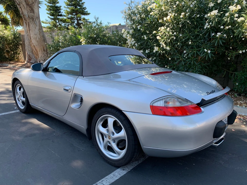2000 Porsche 986 Boxster - Image 12 of 31