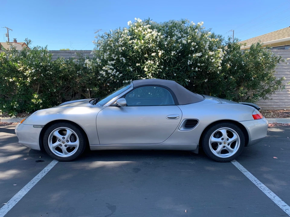 2000 Porsche 986 Boxster - Image 13 of 31