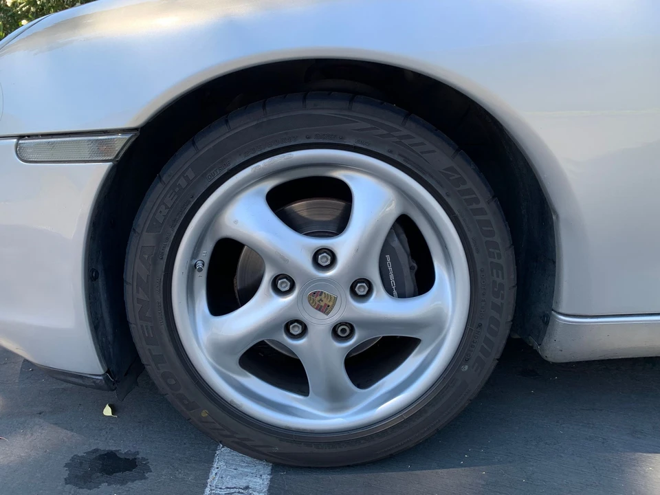 2000 Porsche 986 Boxster - Image 16 of 31