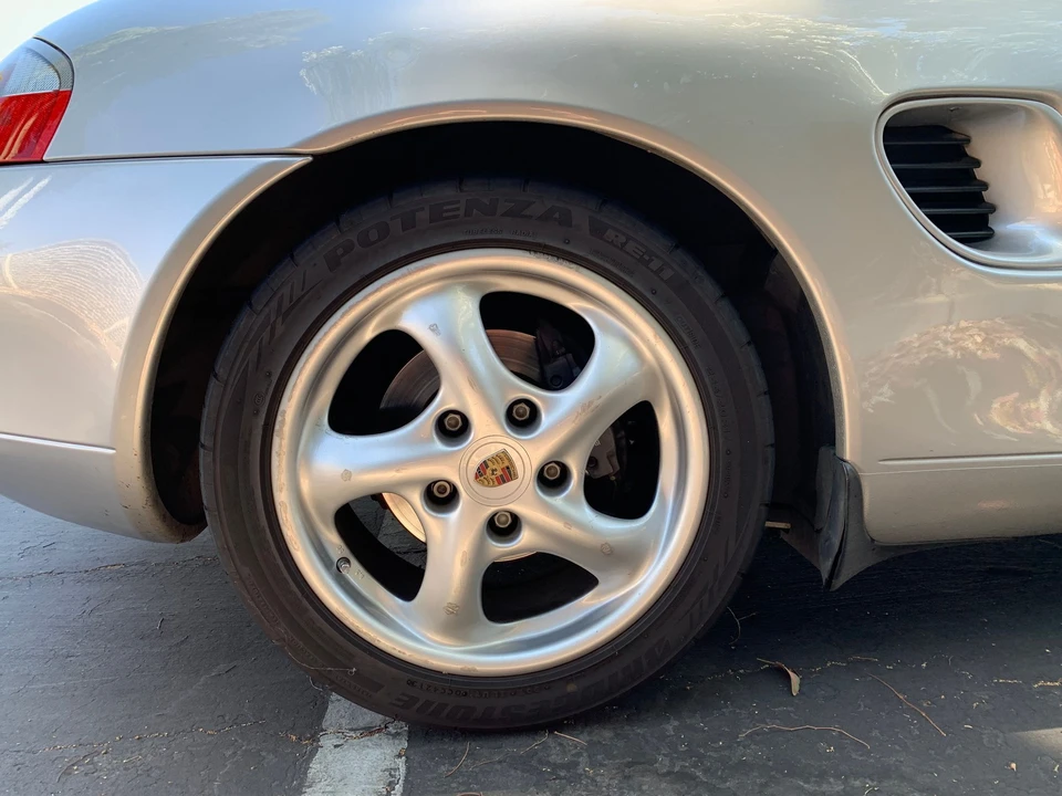 2000 Porsche 986 Boxster - Image 18 of 31