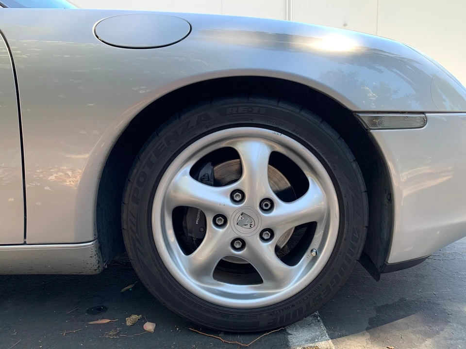 2000 Porsche 986 Boxster - Image 19 of 31