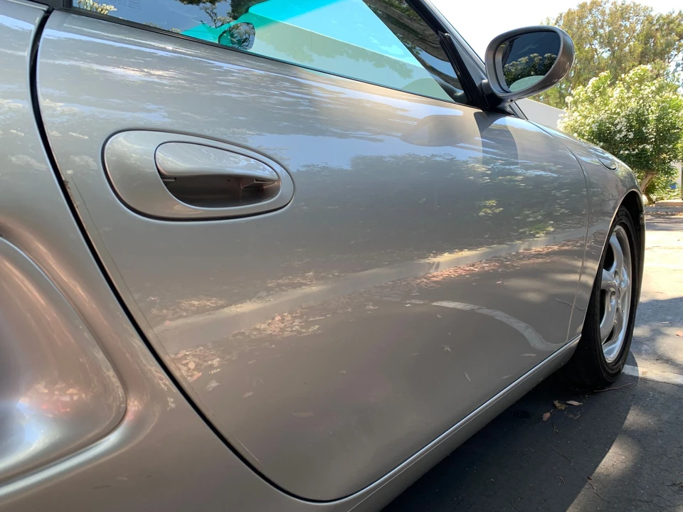2000 Porsche 986 Boxster - Image 27 of 31