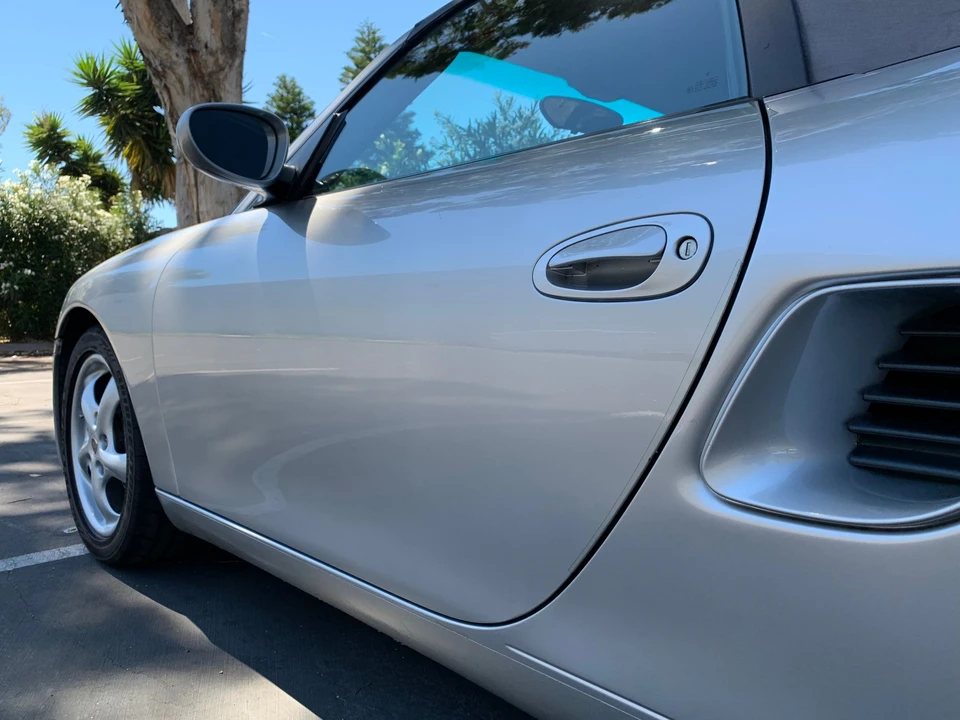 2000 Porsche 986 Boxster - Image 29 of 31